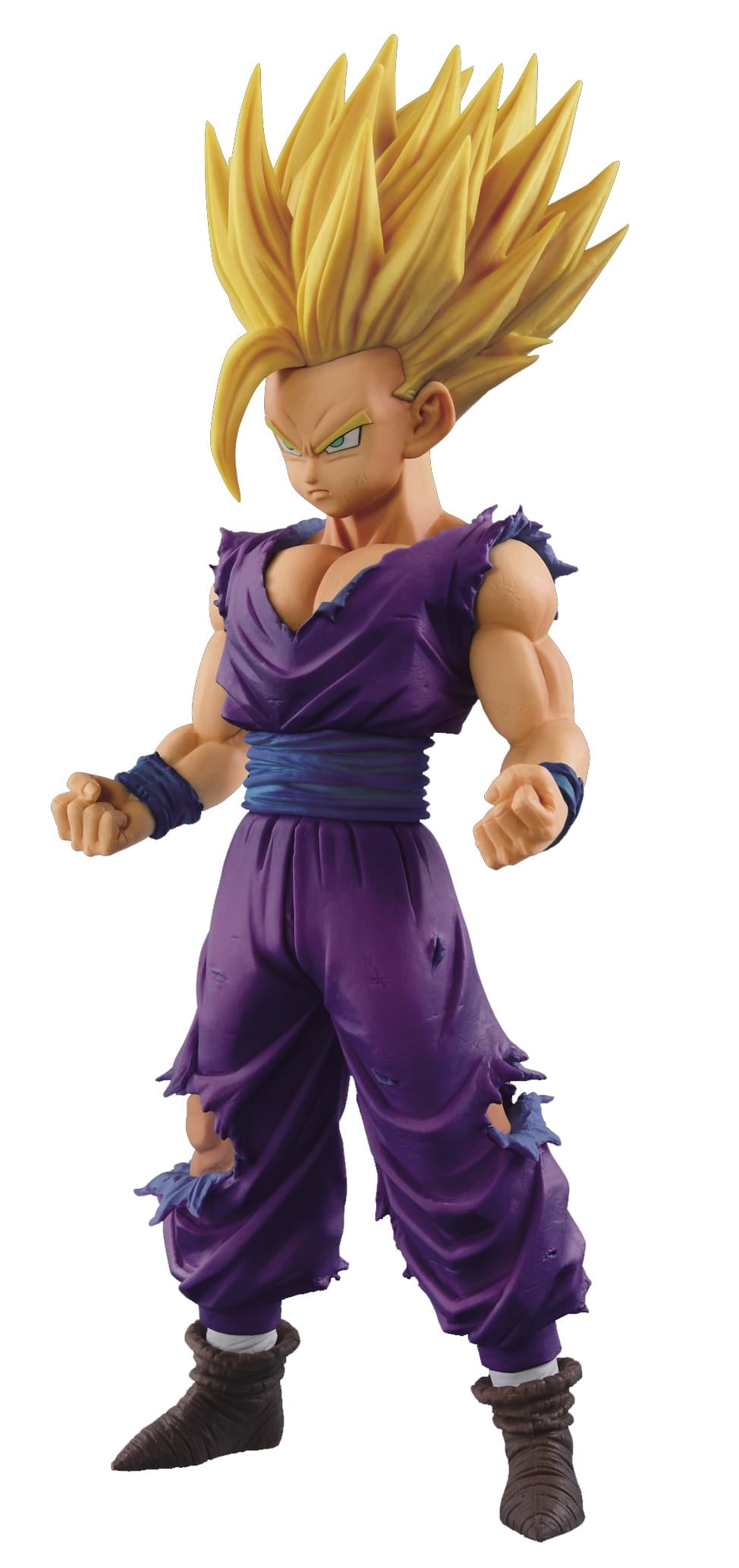 Little Shop of Magic Dragon Ball Z Master Stars Piece Figure - The Son Gohan — Toys and Collectible