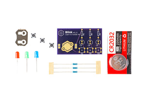Learn to Solder Kits Learn to Solder Kit: Blink