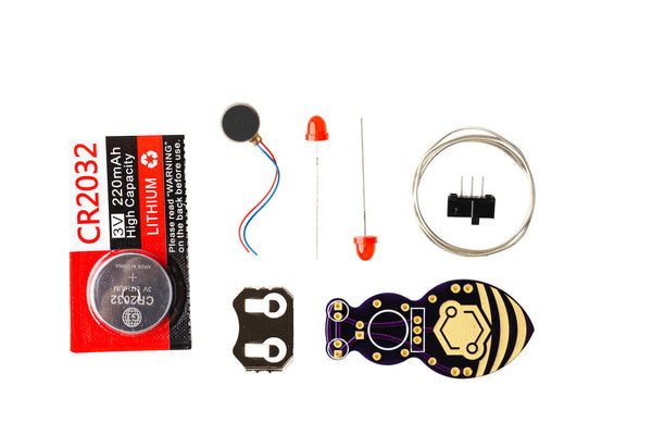 Learn to Solder Kits Learn to Solder Kit: Jitterbug