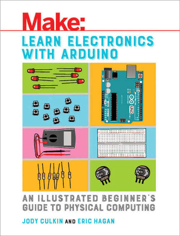 Maker Shed Make: Ultimate Arduino Kit v.4