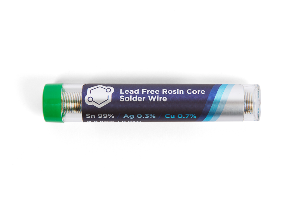Lead Free Solder Pack - Echo Six Hobbies