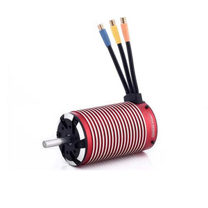 Leopard 5892,375-95-103 4-Pole Brushless Sensorless Motor For 1/5 Scale 1340KV