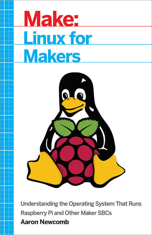 Maker Shed Make: Linux for Makers - PDF — Book