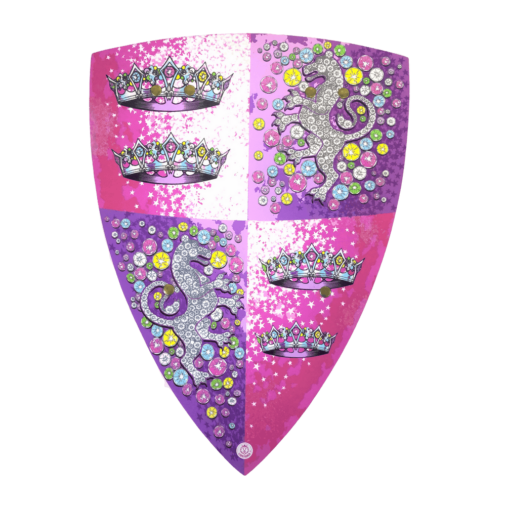 Little Shop of Magic Crystal Princess Shield — Costumes & Accessories