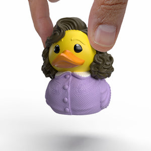 Back to the Future™ Back to the Future Lorraine Baines McFly Mini TUBBZ Cosplaying Duck — Vinyl Toy