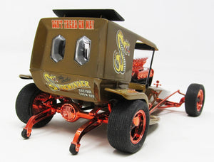 1/24 Tom Daniel - Sidewinder Custom Show Rod Plastic Model Kit