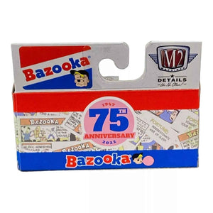 M2 Machines 1944 Willys MB Jeep - Bazooka 75th Anniversary