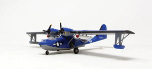 1:104 PBY-5A Catalina Seaplane United States Navy (USN) Plastic Model Kit
