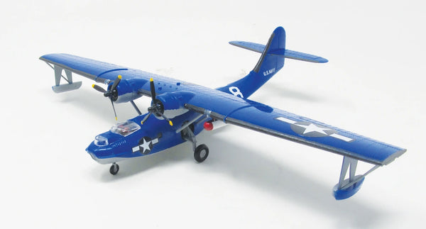 1:104 PBY-5A Catalina Seaplane United States Navy (USN) Plastic Model Kit
