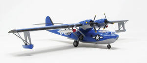 1:104 PBY-5A Catalina Seaplane United States Navy (USN) Plastic Model Kit