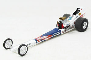 1:24 Don the Snake Prudhomme's "AA" Fuel Front Engine Rail Dragster Plastic Model Kit