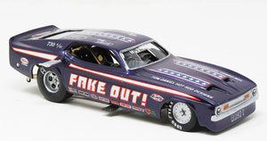 1:32 Tom Daniel - FAKE OUT! Classic Funny Car - A Tom Daniel Stylized Design (Snap Kit)