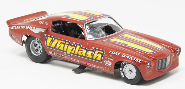 1:32 Tom Daniel - Whiplash Classic Funny Car - A Tom Daniel Stylized Design (Snap Kit)