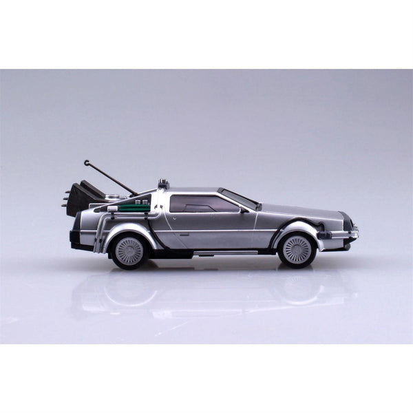 Back To The Future Pullback Car 1/43 Scale Part I Timemachine Model Kit
