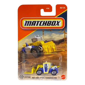 Matchbox MBX Load Lifter / Chargeuse MBX - 2025 Matchbox Series 48/125