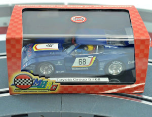 MRRC Toyota Celica LB Turbo Group 5 1/32 Slot Car MC0003