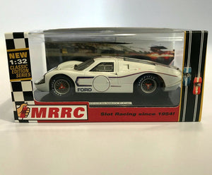 MRRC Ford GT40 MkIV P-Car 1/32 Slot Car MC0035 for Scalextric NSR SCX