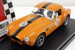 MRRC AC Corba Hardtop 1/32 Slot Car MC12005 for Scalextric Ninco SCX