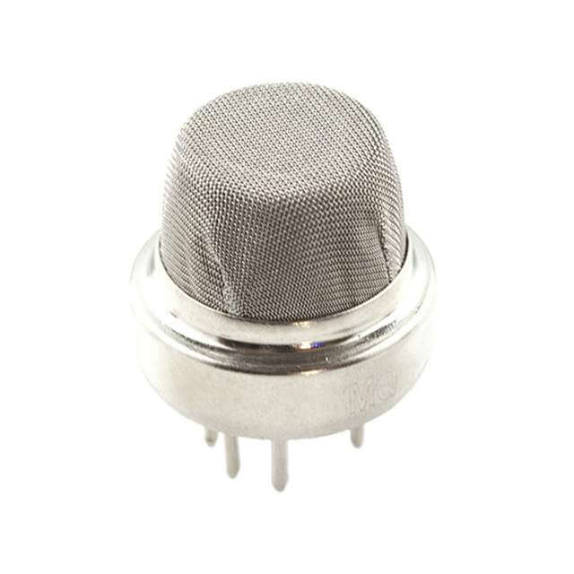 Maker Shed LPG Gas Sensor - MQ-6 — Component