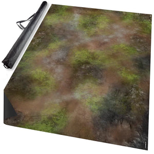 Little Shop of Magic Terrain Crate Gaming Mat: Fantastic Fantasy (6x4) — Miniatures