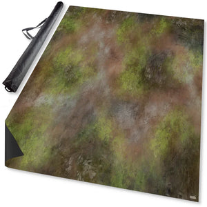 Little Shop of Magic Terrain Crate Gaming Mat: Fantastic Fantasy 60″ x 44″ — Miniatures