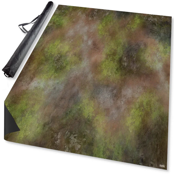 Little Shop of Magic Terrain Crate Gaming Mat: Fantastic Fantasy 60″ x 44″ — Miniatures