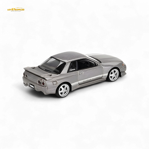 Nissan Skyline GT-R (R32) Veilside Combat C-I Veilside Combat Grey #971 1:64