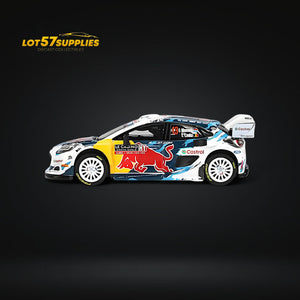 (Pre-Order) Mini-GT Ford Puma Rally1 #13 M-Sport Ford WRT 2024 #974 1:64