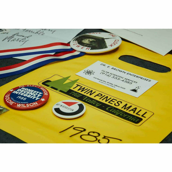 Back to the Future™ Back to the Future Time Travel Memories Kit - Standard Edition prop replicas
