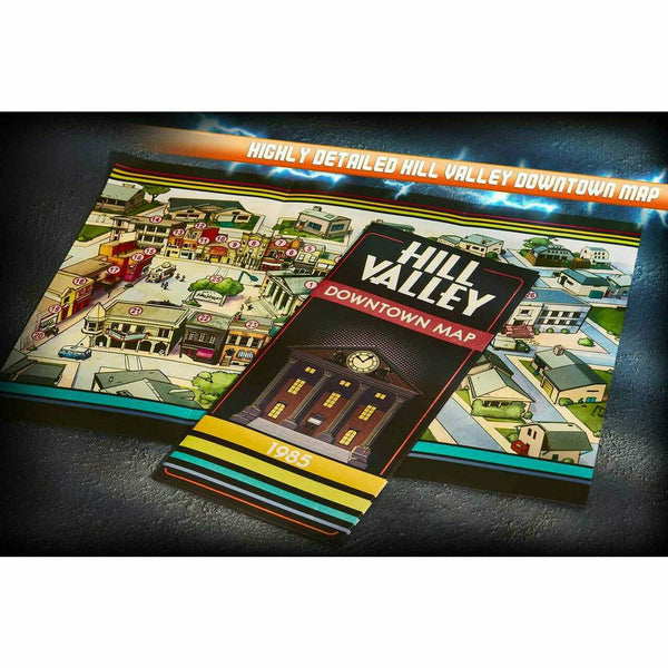 Back to the Future™ Back to the Future Time Travel Memories Kit - Standard Edition prop replicas
