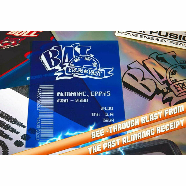 Back to the Future™ Back to the Future Time Travel Memories Kit - Standard Edition prop replicas