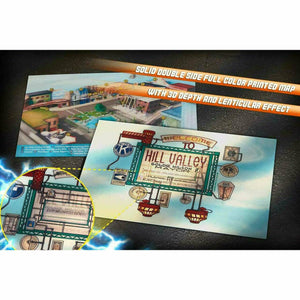 Back to the Future™ Back to the Future Time Travel Memories Kit - Standard Edition prop replicas