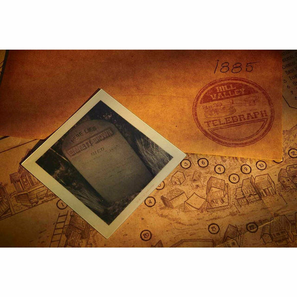 Back to the Future™ Back to the Future Time Travel Memories Kit - Standard Edition prop replicas