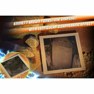 Back to the Future™ Back to the Future Time Travel Memories Kit - Standard Edition prop replicas