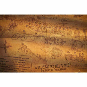 Back to the Future™ Back to the Future Time Travel Memories Kit - Standard Edition prop replicas