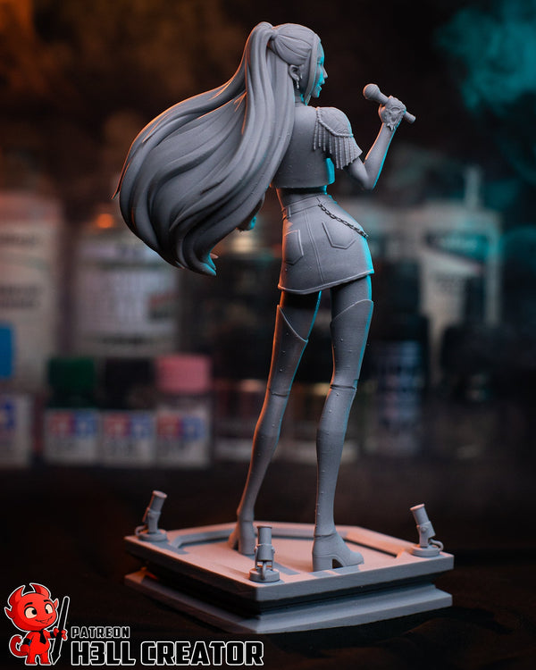 Mira - K-Pop Demon Hunters - 1:8 Scale & Bust