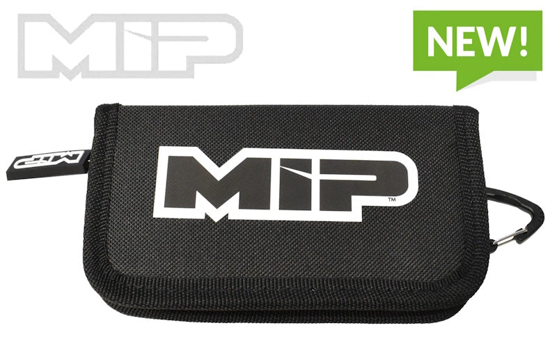 MIP 5211  7-Inch, 13 Pocket Speed Tip Tool Bag