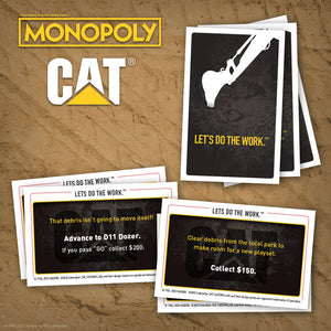 Little Shop of Magic MONOPOLY®: Caterpillar — Board Game