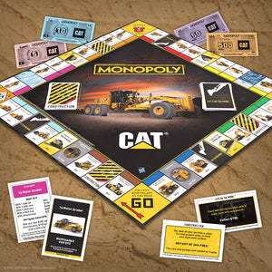 Little Shop of Magic MONOPOLY®: Caterpillar — Board Game