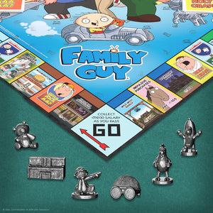 Little Shop of Magic MONOPOLY®: Family Guy — Board Game