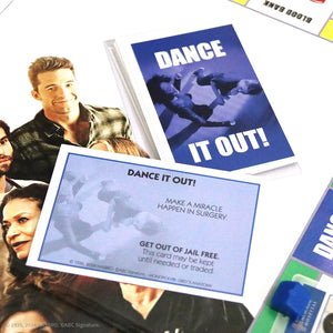 Little Shop of Magic MONOPOLY®: Grey's Anatomy — Board Game