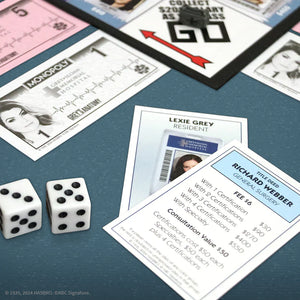 Little Shop of Magic MONOPOLY®: Grey's Anatomy — Board Game