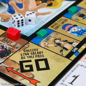 Little Shop of Magic MONOPOLY®: One Piece — Board Game