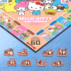 Little Shop of Magic MONOPOLY®: Hello Kitty® and Friends Premium — Board Game