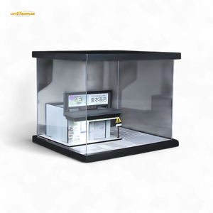 MoreArt STREET SCENE ASSEMBLY SERIES O5  1:64