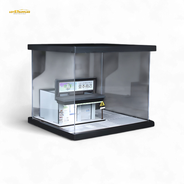 MoreArt STREET SCENE ASSEMBLY SERIES O5  1:64