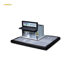 MoreArt STREET SCENE ASSEMBLY SERIES O5  1:64