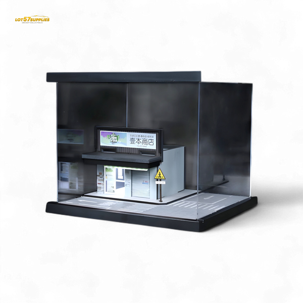 MoreArt STREET SCENE ASSEMBLY SERIES O5  1:64