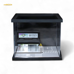 MoreArt STREET SCENE ASSEMBLY SERIES O5  1:64