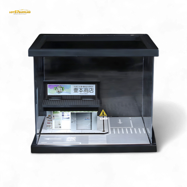 MoreArt STREET SCENE ASSEMBLY SERIES O5  1:64